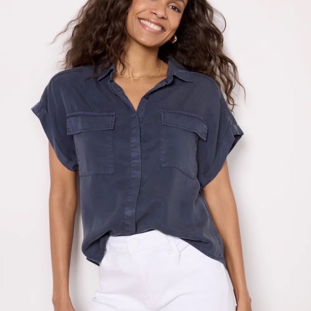 Evereve Utility Shirt